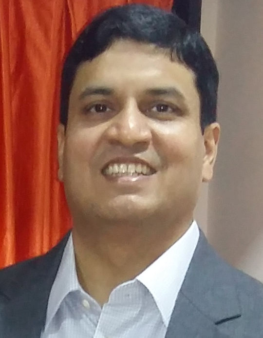 Paresh Borkar